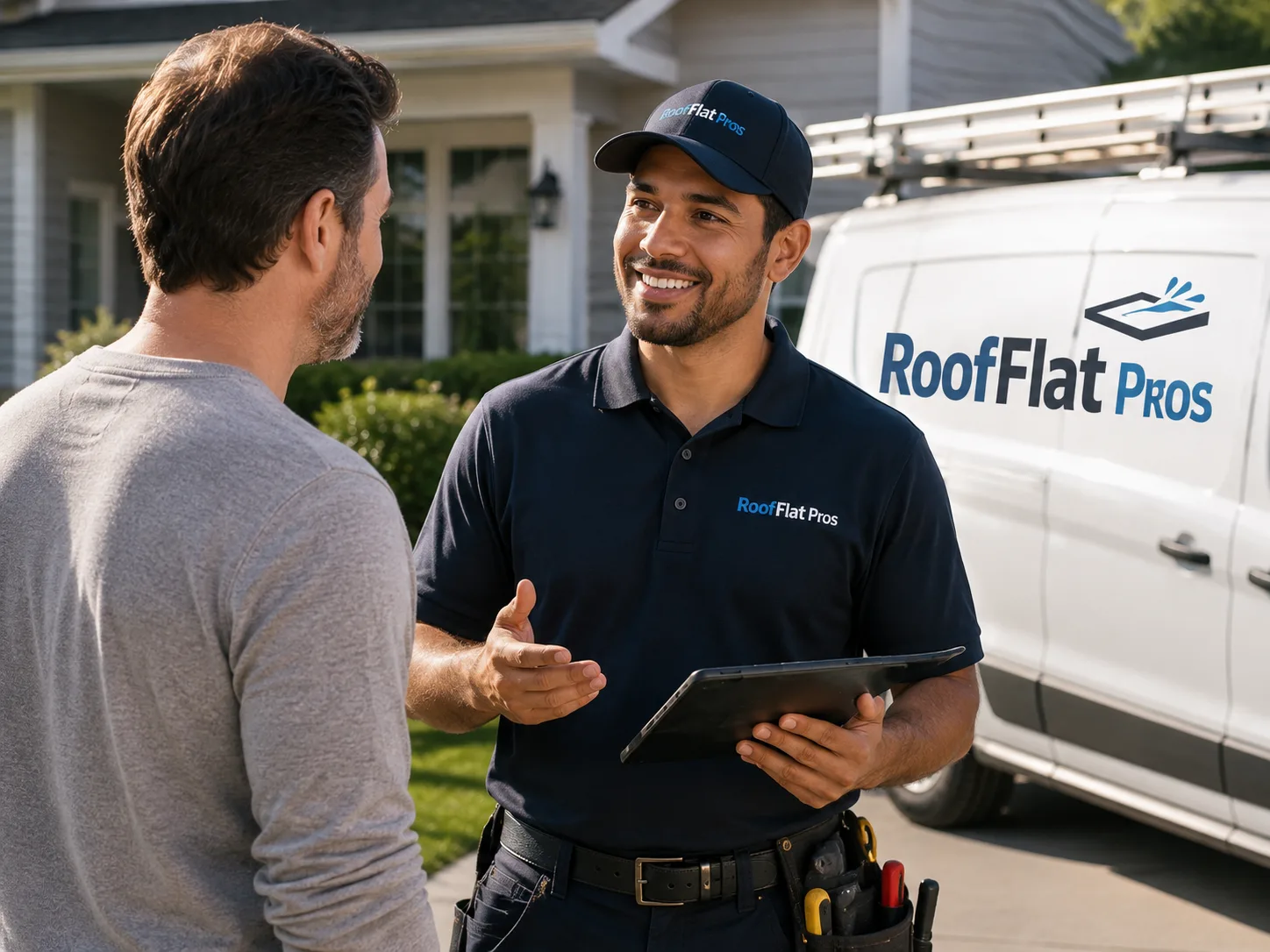 Flat Roof Leak Repair Udall, MO common questions
